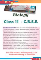 Poster Bio Class 10 SA2