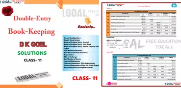 Account Class-11D K Goel