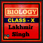 Biology class 10 Lakhmir Singh simgesi