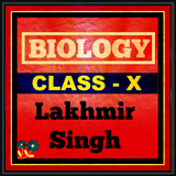 Icona Biology class 10 Lakhmir Singh