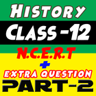 Icona History class 12th Hindi Part-