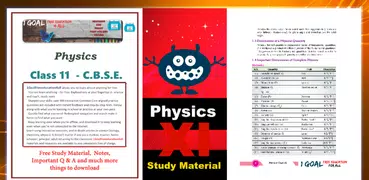 Physics Class-11