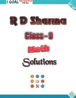 RD Sharma Class 9 Part-1 Poster