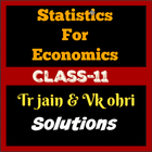 Economics Class-11 Solution 아이콘