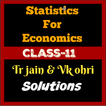 Economics Class-11 Solution