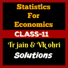 Economics Class-11 Solution-icoon