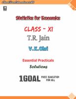 Economics Class-11 Solution โปสเตอร์
