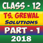 Account Class-12 Solutions (TS ไอคอน