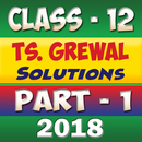 Account Class-12 Solutions (TS APK