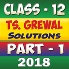 Icona Account Class-12 Solutions (TS