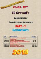 Account Class-12 Solutions (TS स्क्रीनशॉट 1