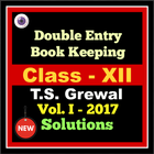 Account Class-12 Solutions (TS icono