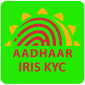 Biometronic Aadhaar eKyc ikona