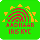 Biometronic Aadhaar eKyc simgesi