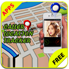 Mobile Caller Location Tracker icône