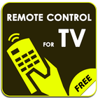 Universal TV Remote Control アイコン