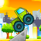 Crazy Urban Truck أيقونة