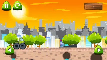 Crazy Urban Truck アプリダウンロード