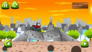 Crazy Urban Truck screenshot 3