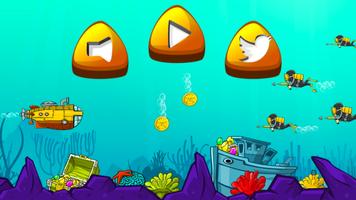 Sub Hunt Adventure imagem de tela 1