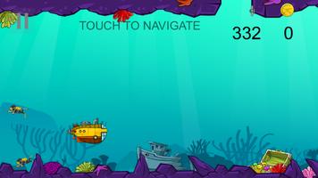 Sub Hunt Adventure imagem de tela 2