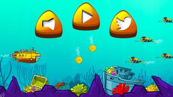 Sub Hunt Adventure Pro تصوير الشاشة 2