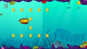 Sub Hunt Adventure Pro تصوير الشاشة 3