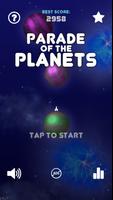 Parade of the Planets plakat