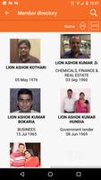 Lions Club of Meenambakkam تصوير الشاشة 2