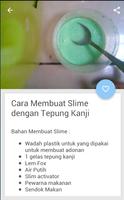 Cara Membuat Slime Sendiri اسکرین شاٹ 1