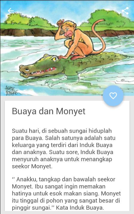 Cerita Pendek Anak Paling Menyentuh for Android - APK Download
