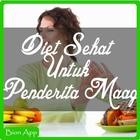 Diet Sehat Untuk Penderita Maag icône