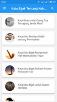 Kata Bijak Kehidupan screenshot 1