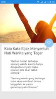 Kata Kata Motivasi Kehidupan capture d'écran 3