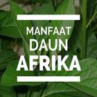 Manfaat Daun Afrika 图标