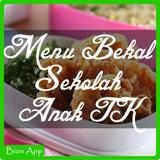 Menu Bekal Sekolah Anak TK icône