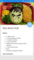 Menu Bekal Sekolah Anak Playgroup screenshot 2