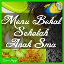 Menu Bekal Sekolah Anak Sma APK