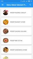 Kumpulan Menu Bekal Sekolah Praktis & Enak скриншот 1