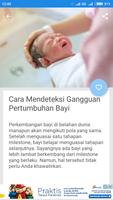 برنامه‌نما Pertumbuhan Bayi Setelah Lahir عکس از صفحه