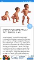 Pertumbuhan Bayi Setelah Lahir ภาพหน้าจอ 2