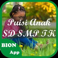 Kumpulan Puisi Anak Sd Smp Tk poster