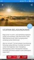 Ucapan Belasungkawa Islam capture d'écran 2