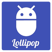 Lollipop 5.0 Zooper Widget