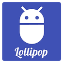 Lollipop 5.0 Zooper Widget APK