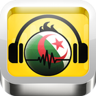 RADIO ALGERIE DZ icône