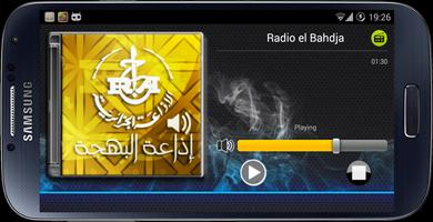 RADIO EL BAHDJA Ekran Görüntüsü 1