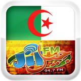 RADIO ALGERIE JIL FM icône