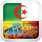 ikon RADIO ALGERIE JIL FM