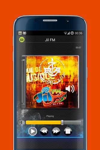RADIO ALGERIE JIL FM APK for Android Download